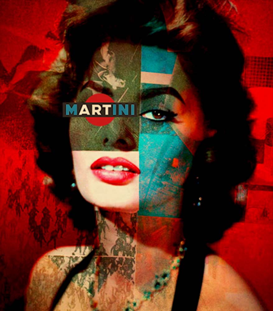 Art Martini is Italian 